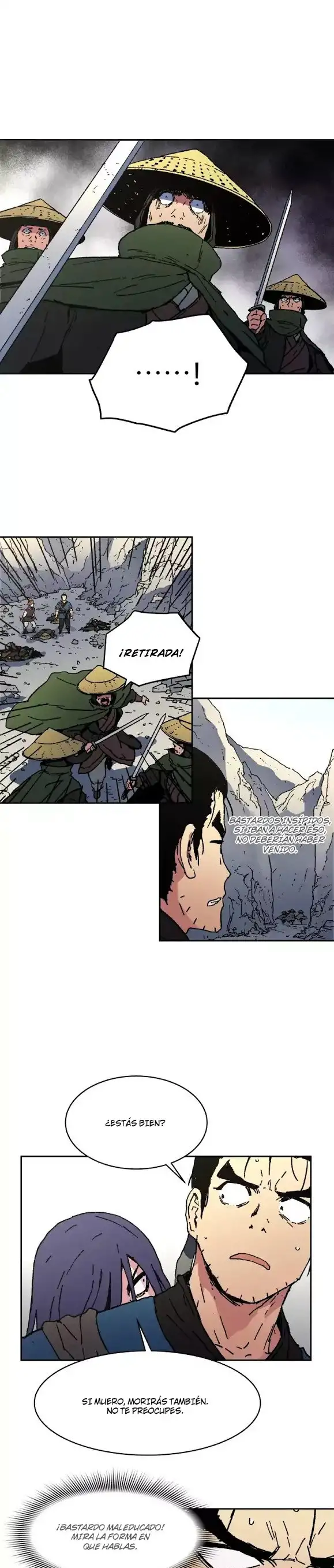 Peerless Dad - Capítulo 47 - Página 15 - LectorTMOo