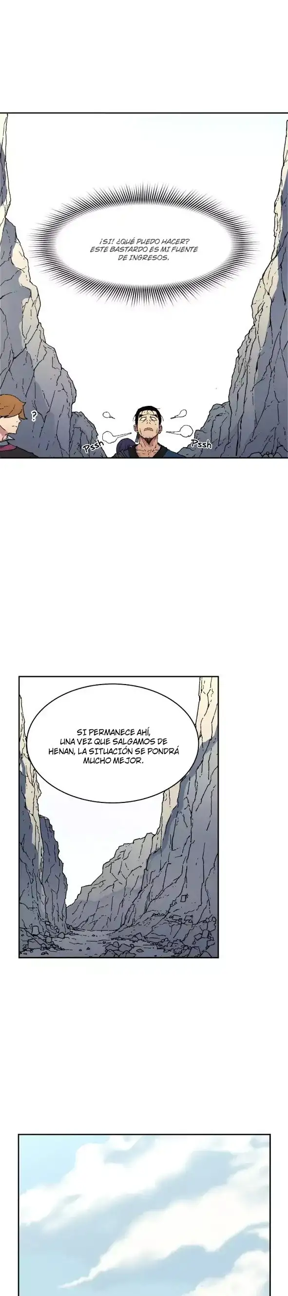 Peerless Dad - Capítulo 47 - Página 17 - LectorTMOo