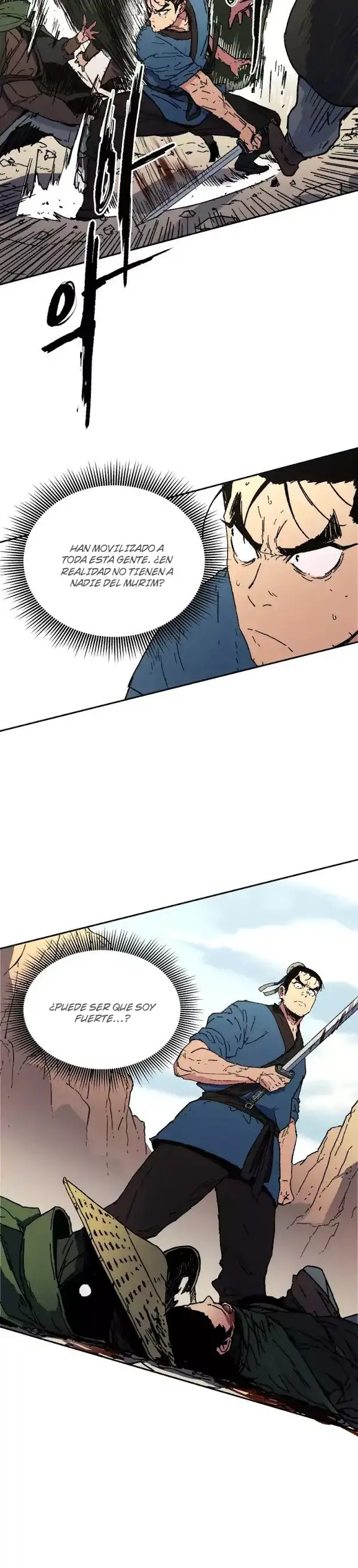 Peerless Dad - Capítulo 47 - Página 22 - LectorTMOo
