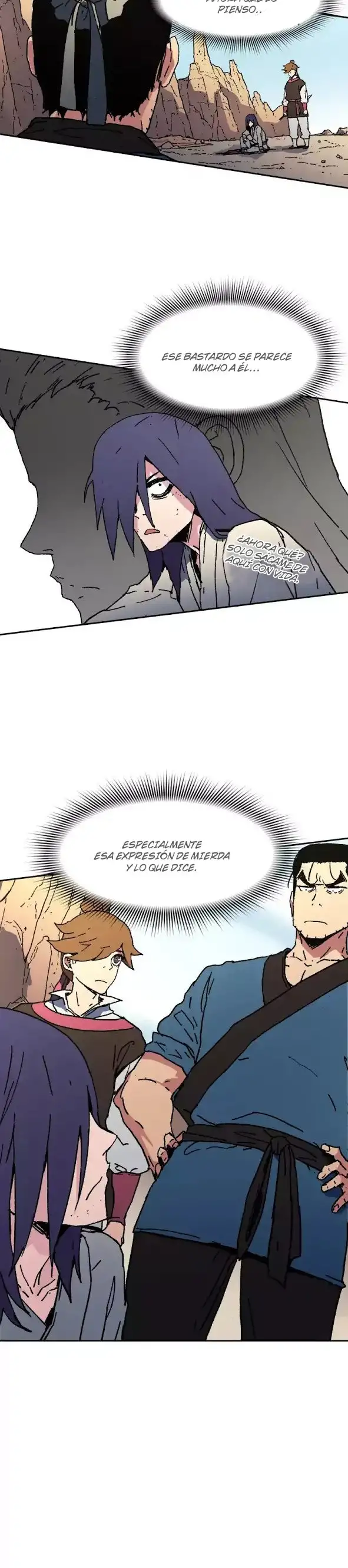 Peerless Dad - Capítulo 47 - Página 24 - LectorTMOo