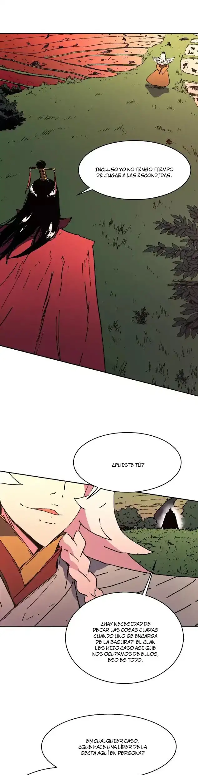Peerless Dad - Capítulo 48 - Página 5 - LectorTMOo