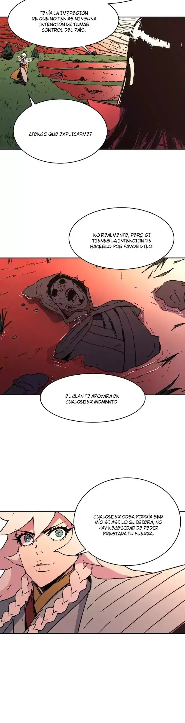 Peerless Dad - Capítulo 48 - Página 6 - LectorTMOo