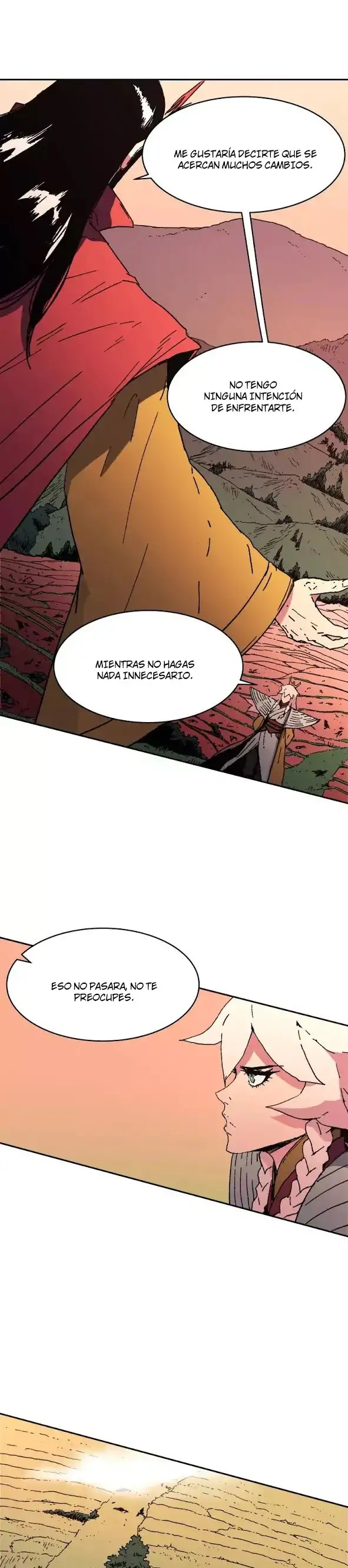 Peerless Dad - Capítulo 48 - Página 7 - LectorTMOo