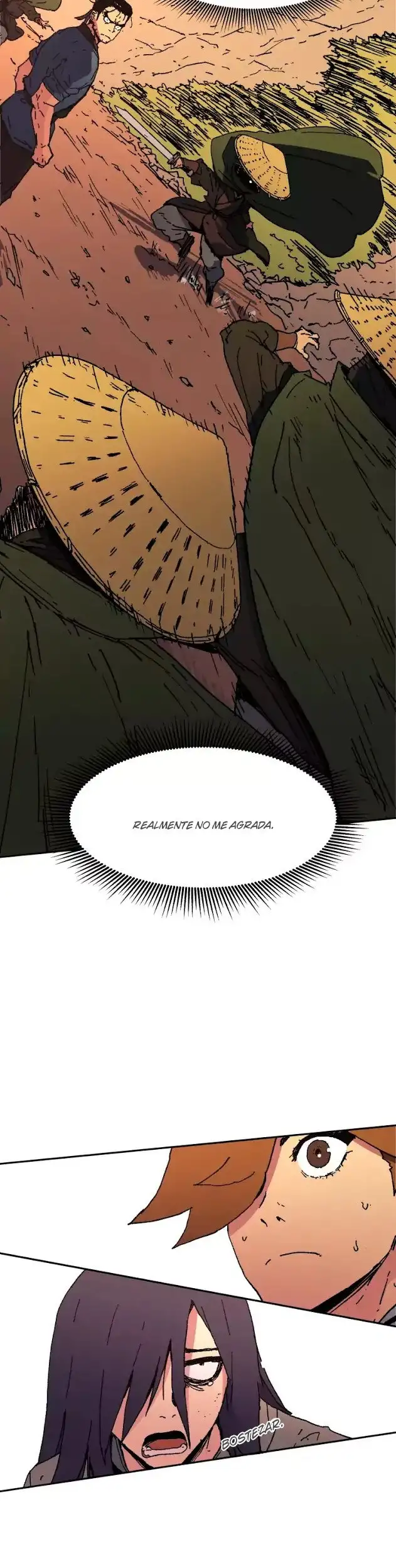 Peerless Dad - Capítulo 48 - Página 18 - LectorTMOo