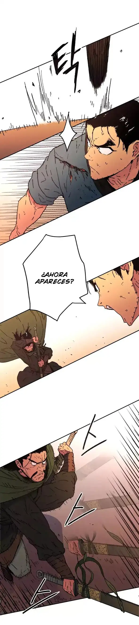 Peerless Dad - Capítulo 48 - Página 21 - LectorTMOo
