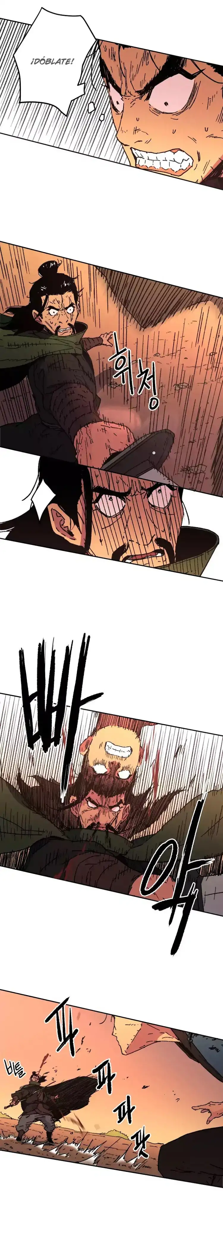 Peerless Dad - Capítulo 48 - Página 25 - LectorTMOo