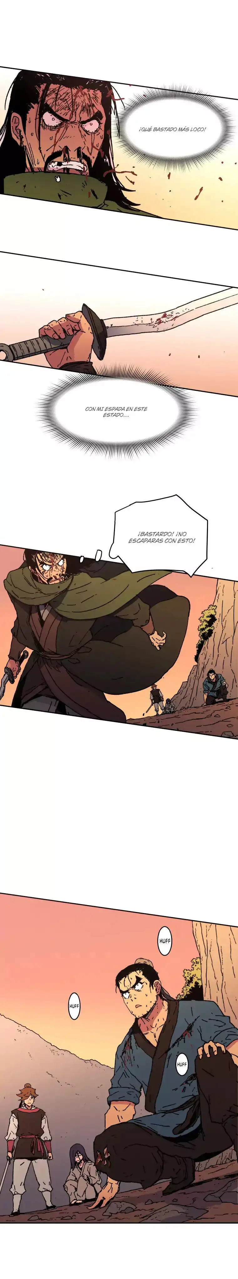 Peerless Dad - Capítulo 48 - Página 26 - LectorTMOo