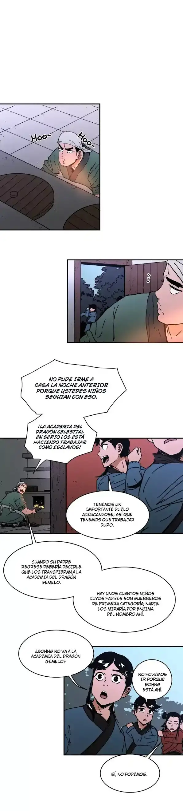 Peerless Dad - Capítulo 50 - Página 4 - LectorTMOo