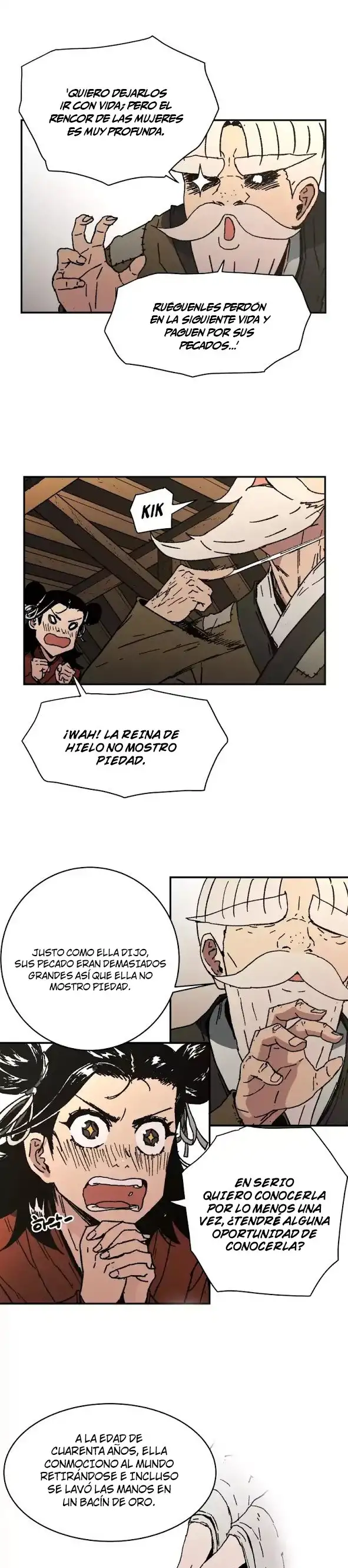 Peerless Dad - Capítulo 50 - Página 11 - LectorTMOo