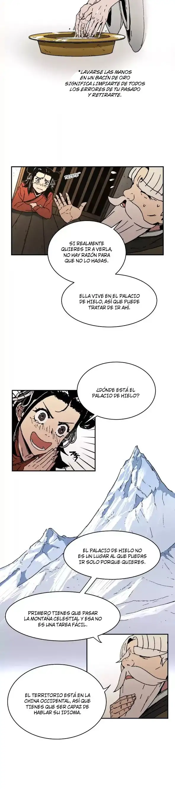 Peerless Dad - Capítulo 50 - Página 12 - LectorTMOo