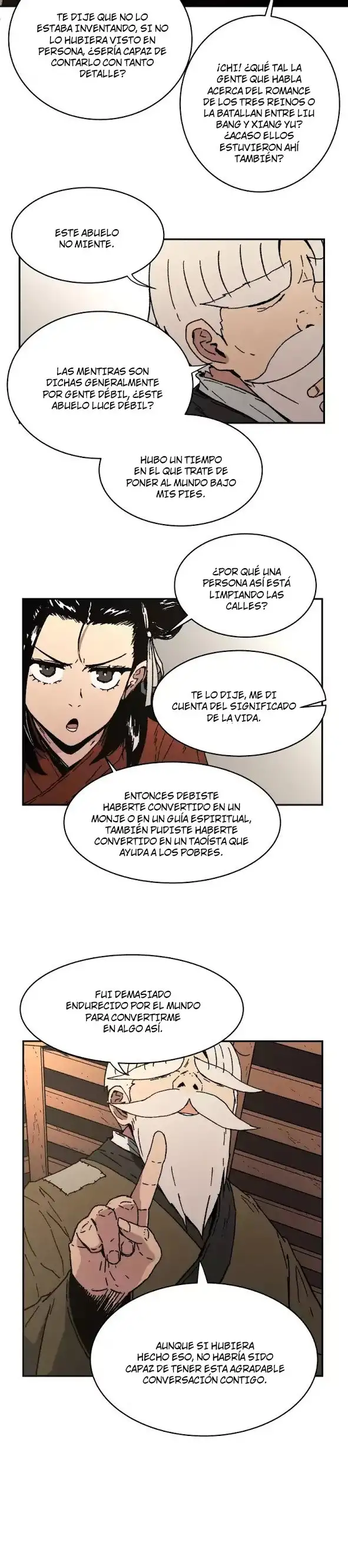 Peerless Dad - Capítulo 50 - Página 14 - LectorTMOo