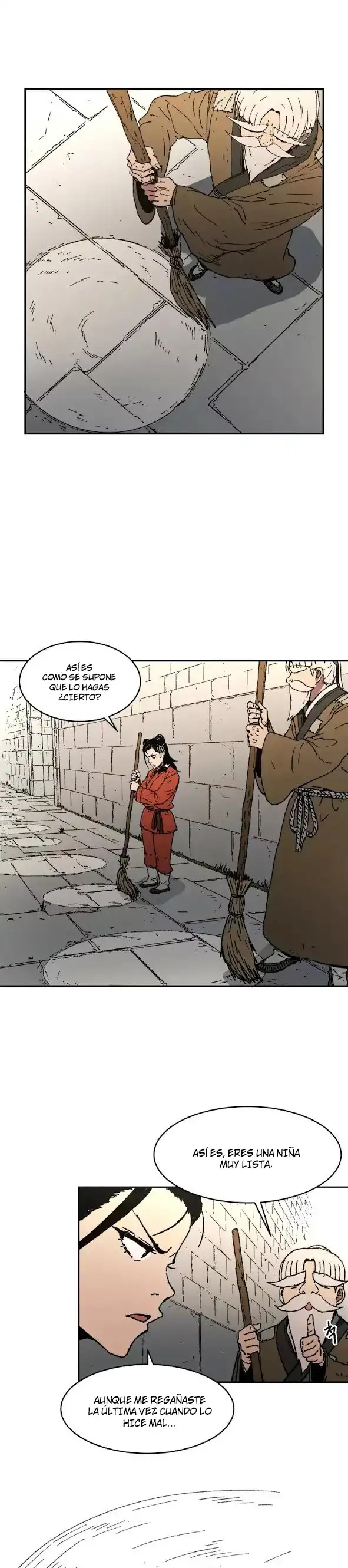 Peerless Dad - Capítulo 50 - Página 17 - LectorTMOo