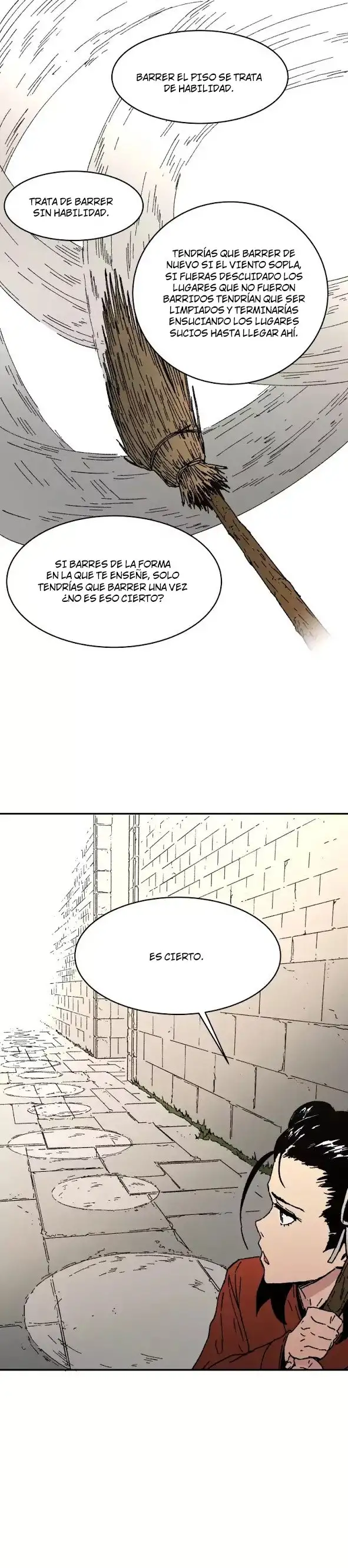 Peerless Dad - Capítulo 50 - Página 18 - LectorTMOo
