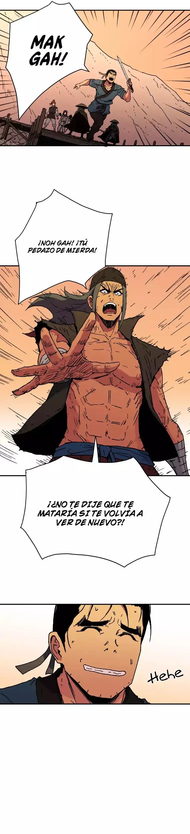 Peerless Dad - Capítulo 50 - Página 25 - LectorTMOo