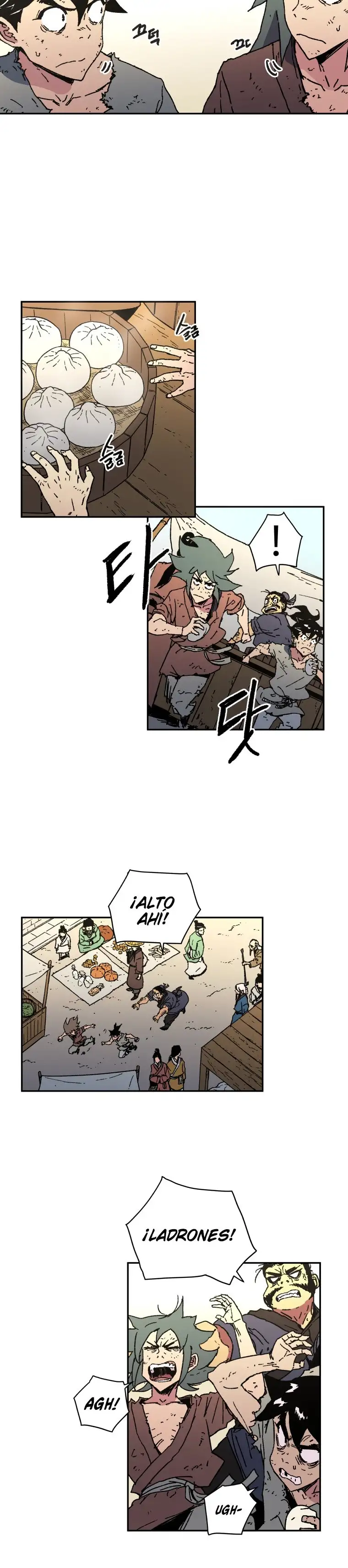 Peerless Dad - Capítulo 51 - Página 4 - LectorTMOo
