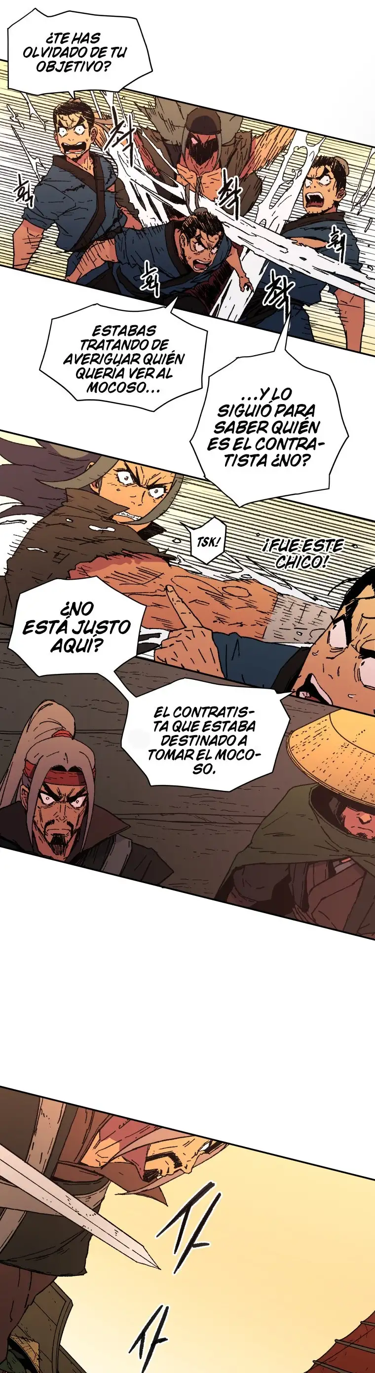 Peerless Dad - Capítulo 51 - Página 9 - LectorTMOo