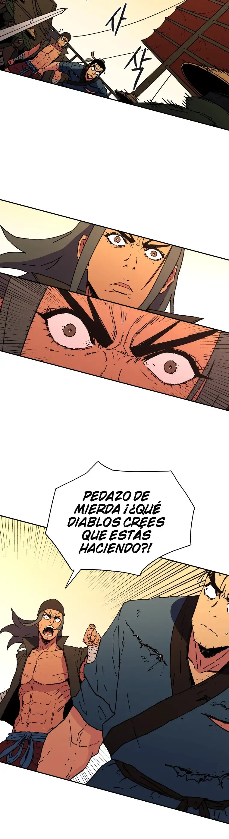 Peerless Dad - Capítulo 51 - Página 10 - LectorTMOo