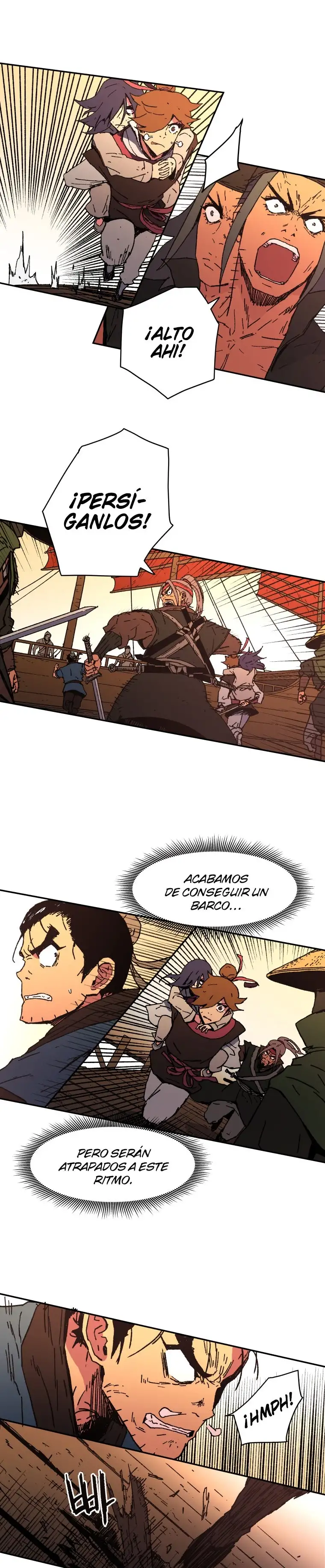 Peerless Dad - Capítulo 51 - Página 12 - LectorTMOo