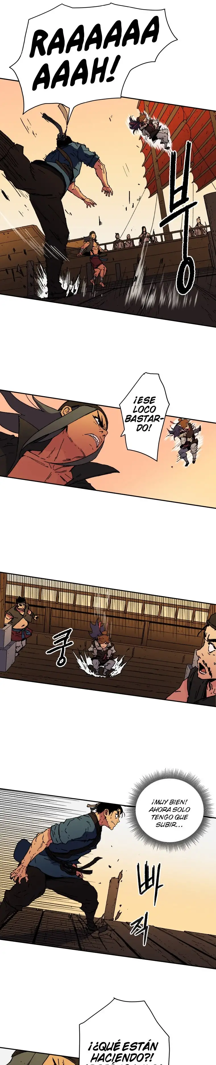 Peerless Dad - Capítulo 51 - Página 14 - LectorTMOo