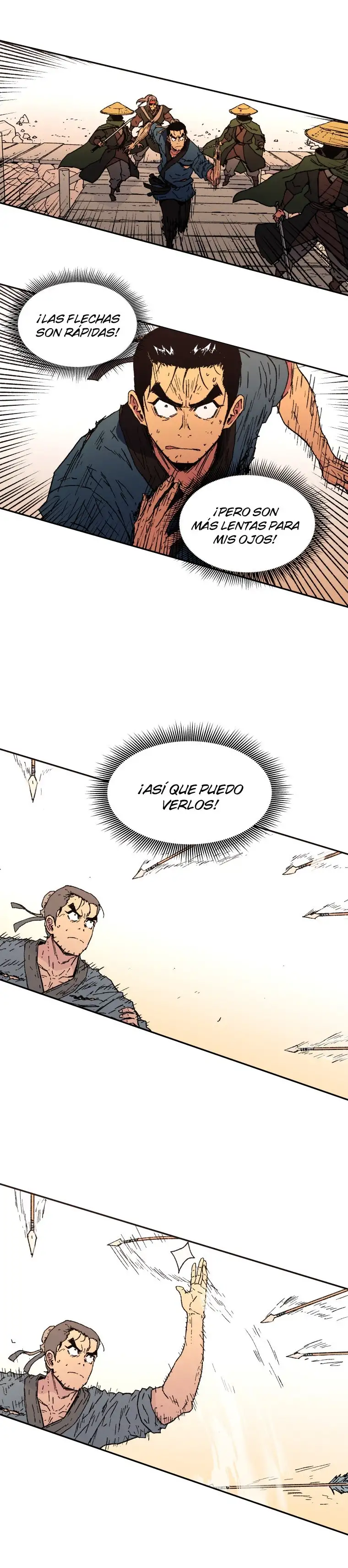 Peerless Dad - Capítulo 51 - Página 16 - LectorTMOo