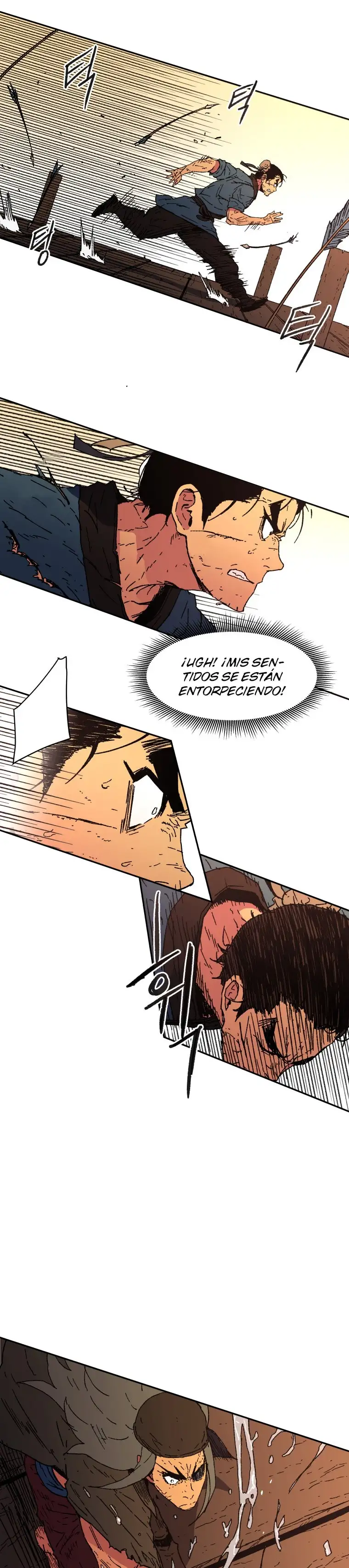 Peerless Dad - Capítulo 51 - Página 18 - LectorTMOo