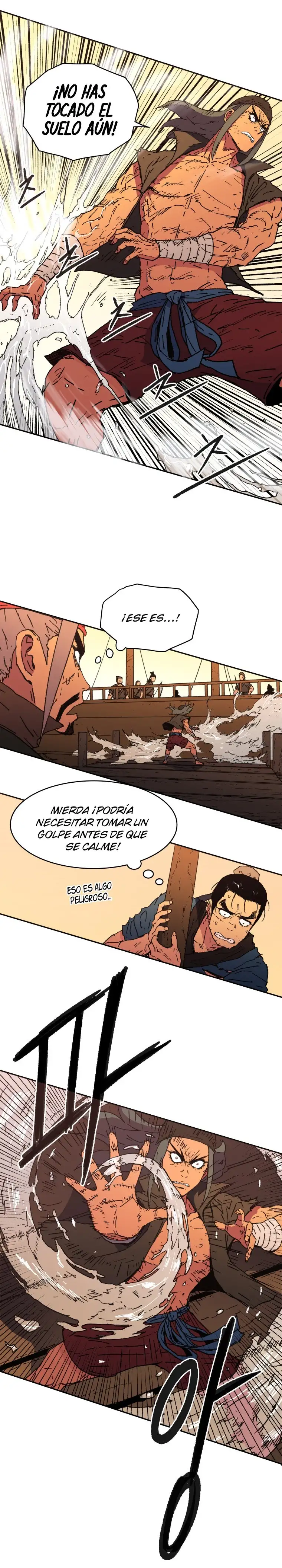 Peerless Dad - Capítulo 51 - Página 22 - LectorTMOo