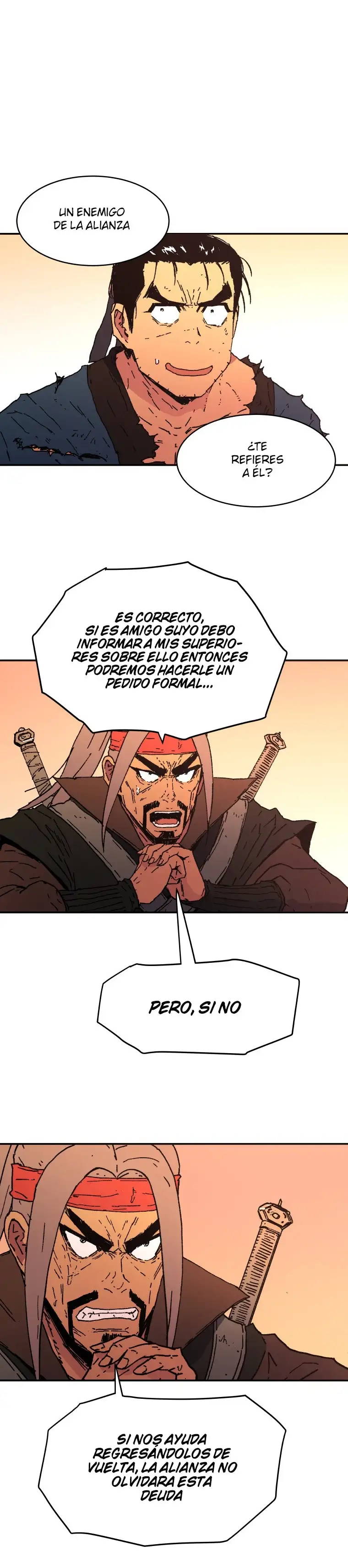 Peerless Dad - Capítulo 53 - Página 3 - LectorTMOo