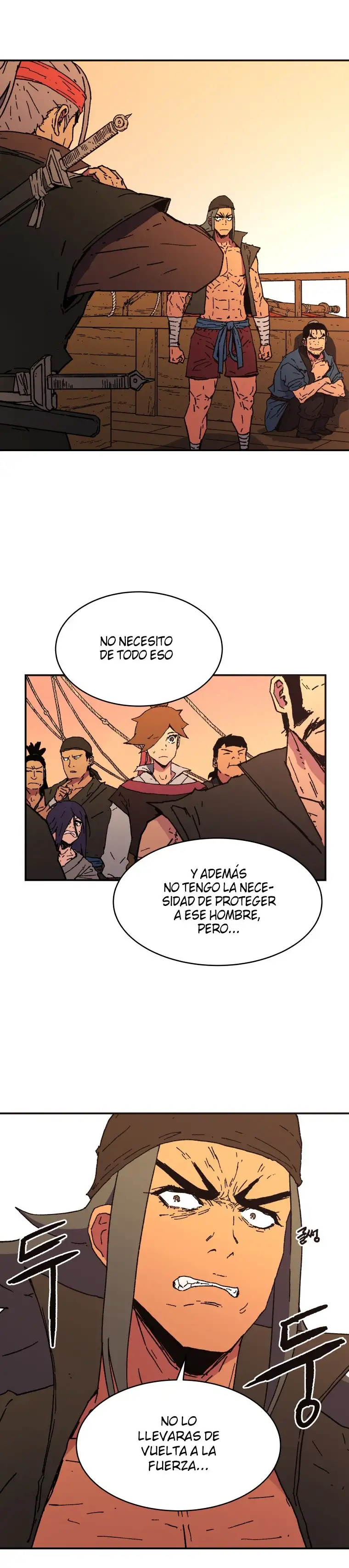 Peerless Dad - Capítulo 53 - Página 4 - LectorTMOo