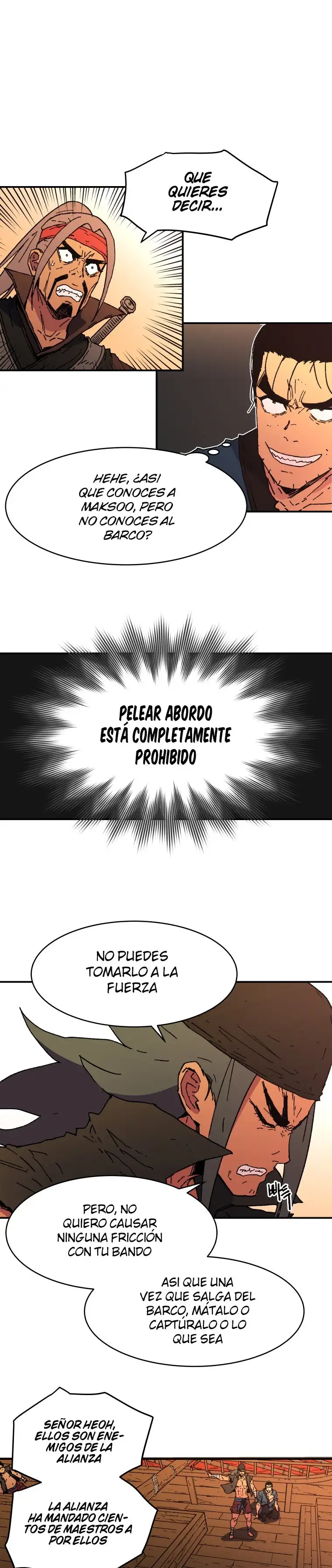 Peerless Dad - Capítulo 53 - Página 5 - LectorTMOo