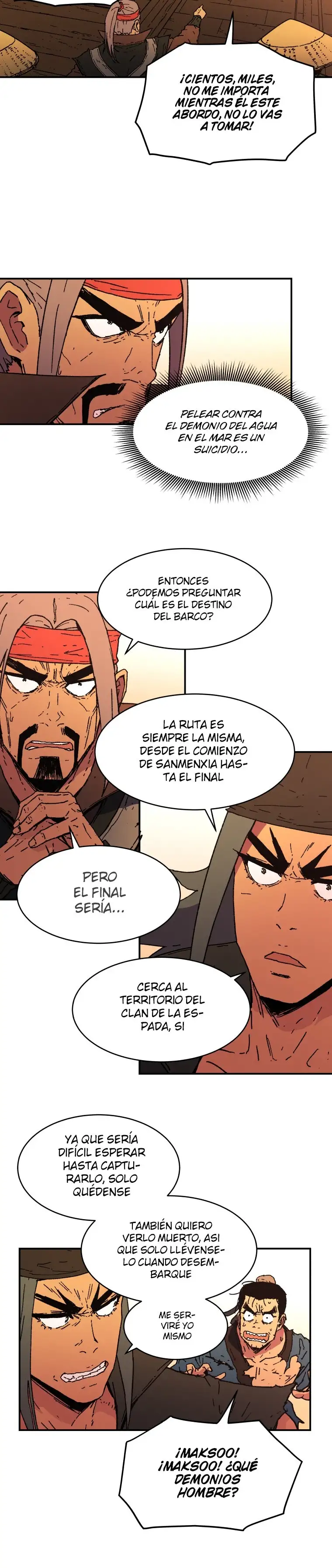 Peerless Dad - Capítulo 53 - Página 6 - LectorTMOo