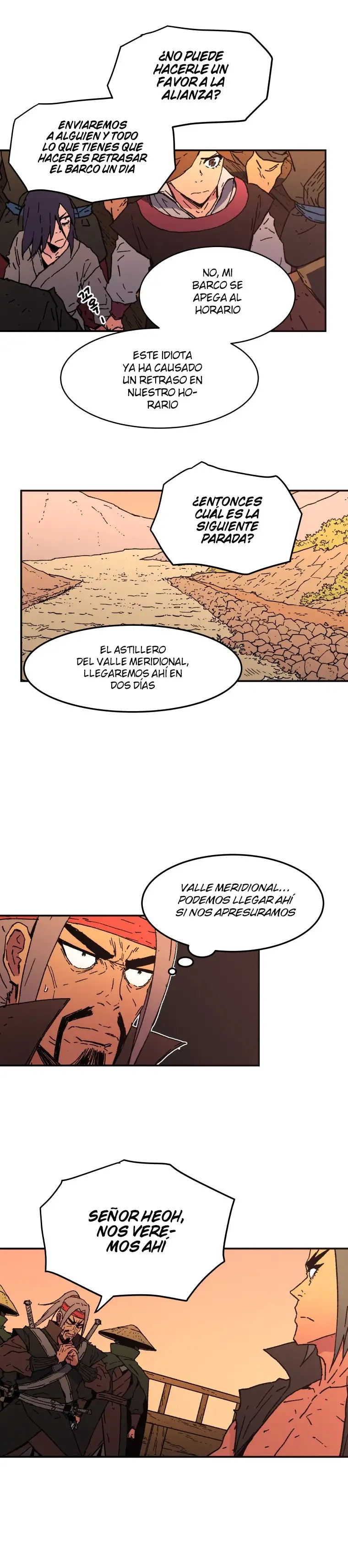 Peerless Dad - Capítulo 53 - Página 7 - LectorTMOo