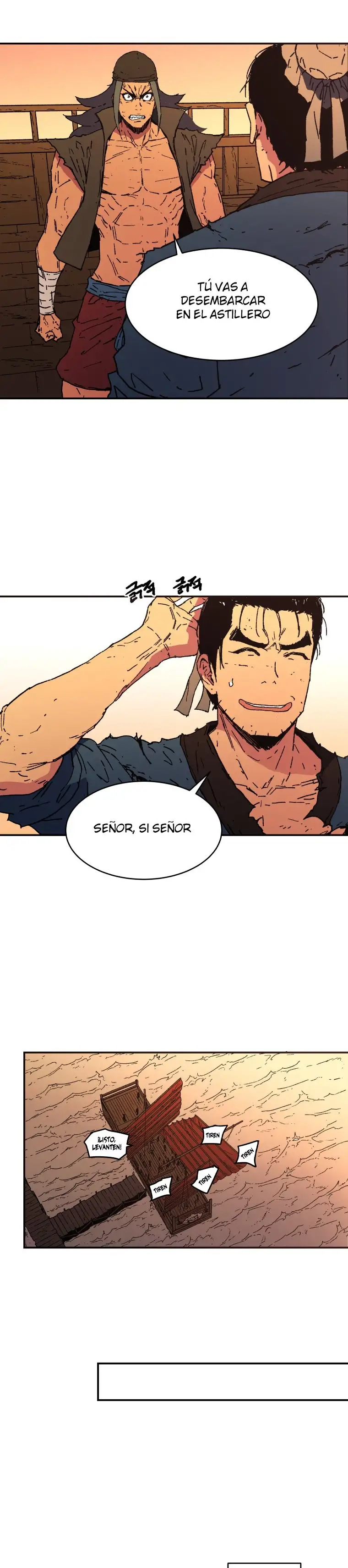 Peerless Dad - Capítulo 53 - Página 9 - LectorTMOo