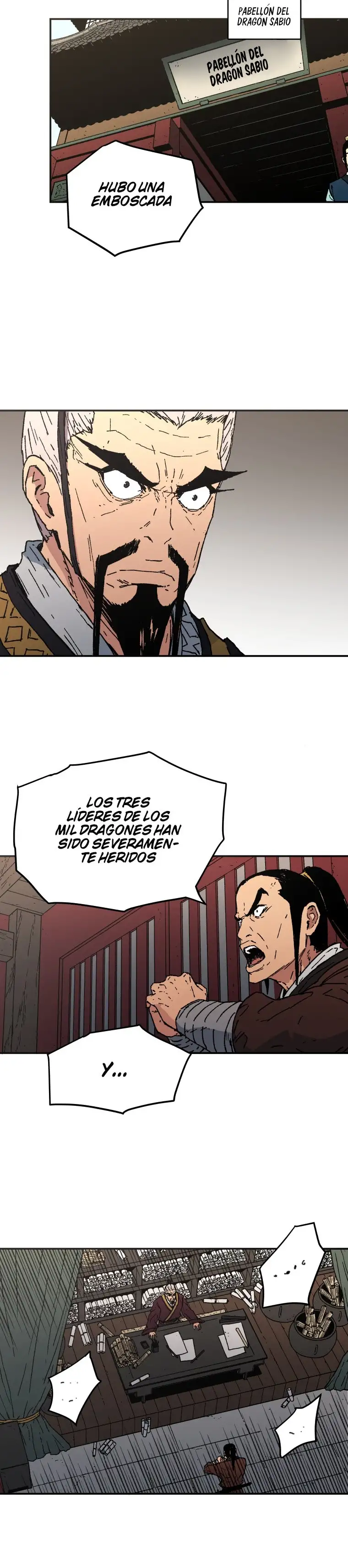 Peerless Dad - Capítulo 53 - Página 10 - LectorTMOo