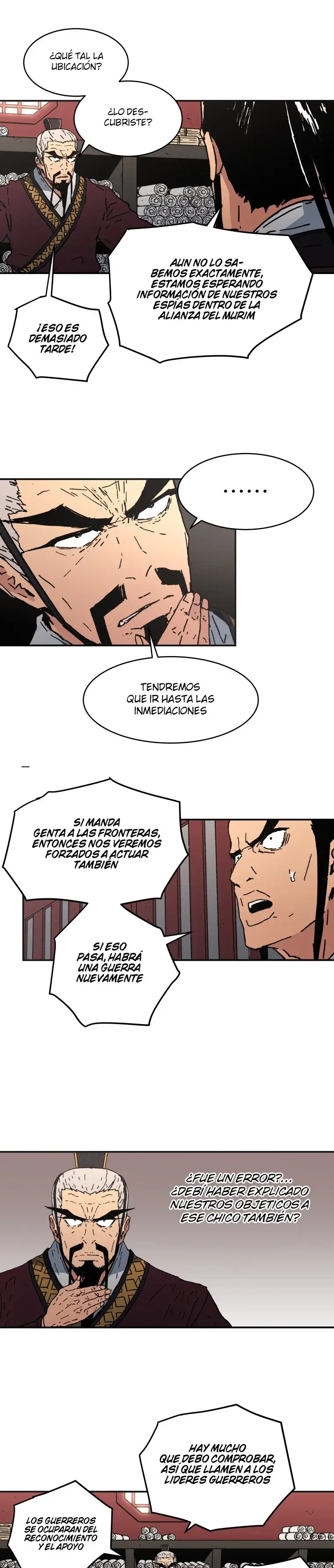 Peerless Dad - Capítulo 53 - Página 11 - LectorTMOo