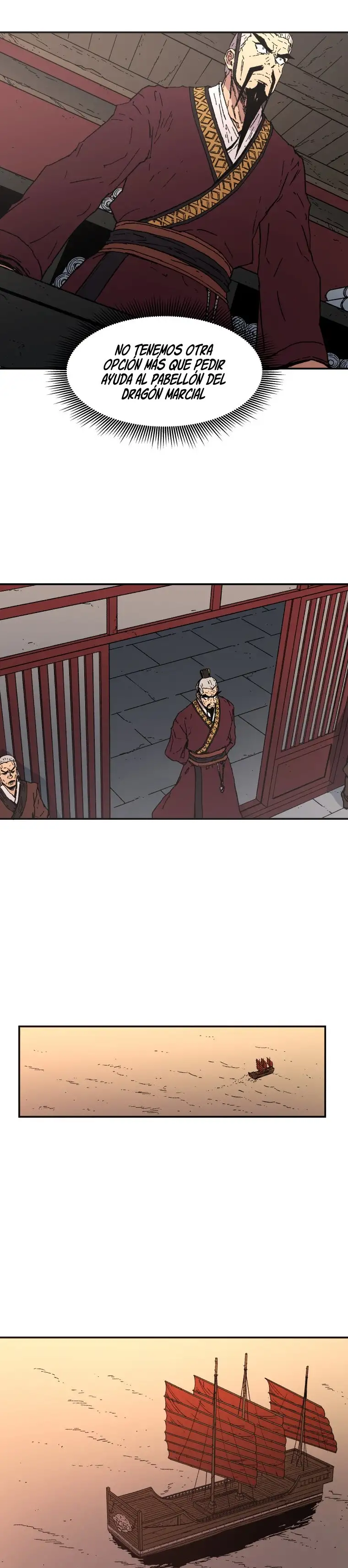 Peerless Dad - Capítulo 53 - Página 13 - LectorTMOo