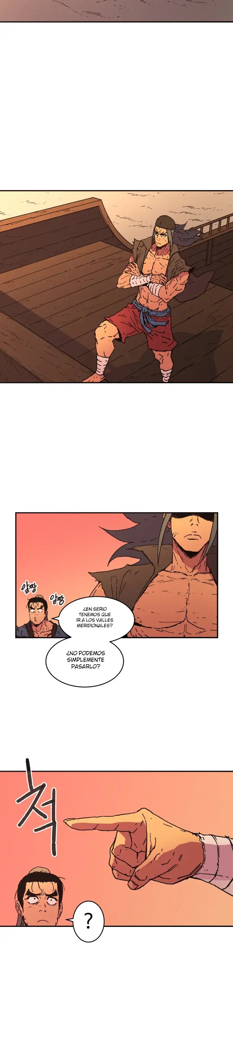 Peerless Dad - Capítulo 53 - Página 14 - LectorTMOo