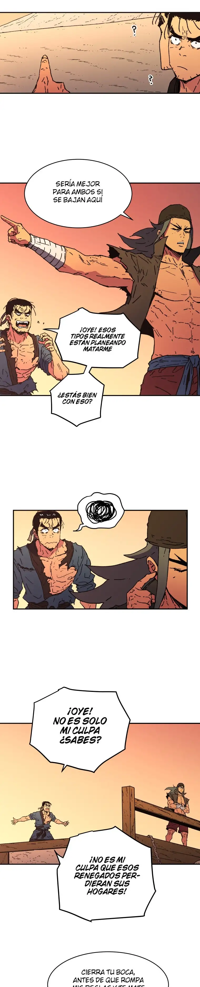 Peerless Dad - Capítulo 53 - Página 15 - LectorTMOo