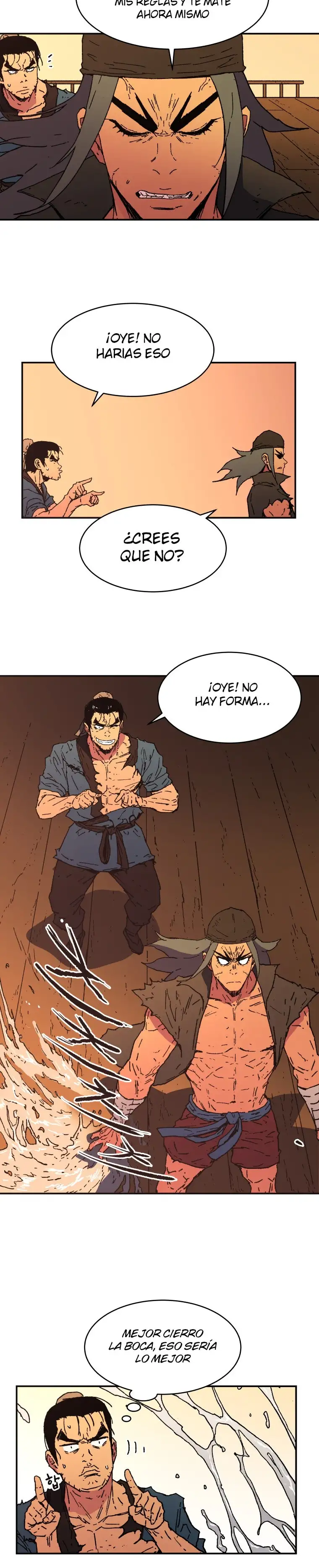 Peerless Dad - Capítulo 53 - Página 16 - LectorTMOo