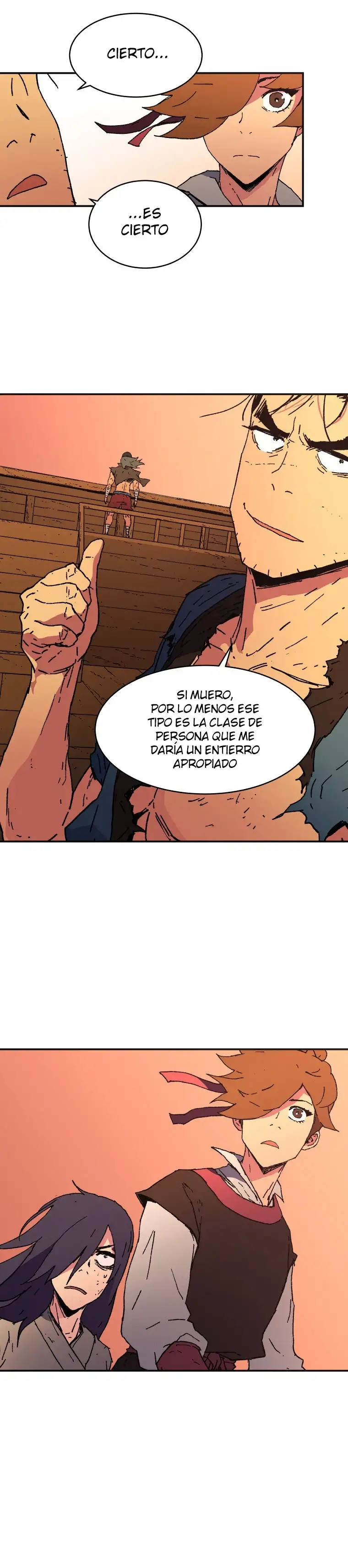 Peerless Dad - Capítulo 53 - Página 19 - LectorTMOo