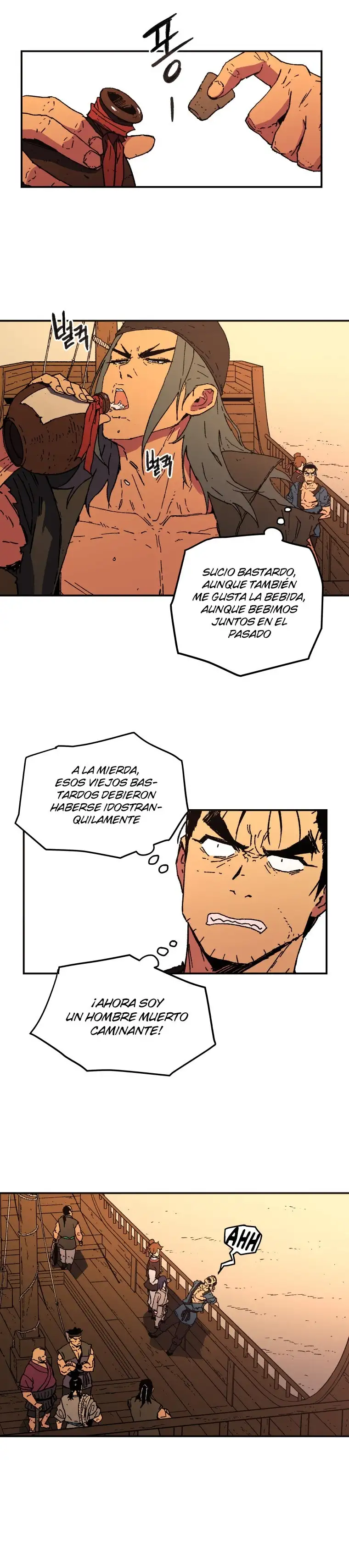 Peerless Dad - Capítulo 53 - Página 21 - LectorTMOo