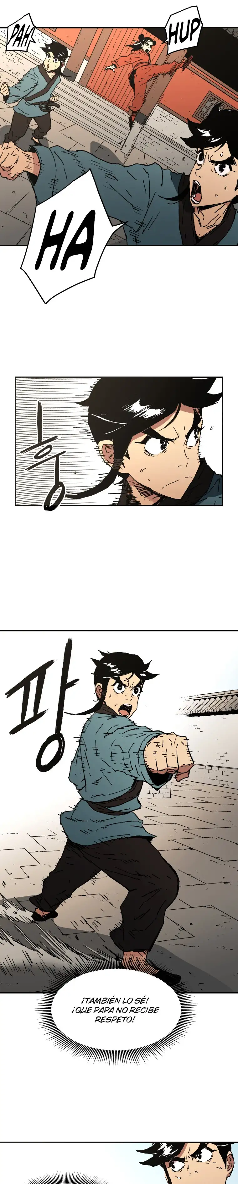 Peerless Dad - Capítulo 53 - Página 23 - LectorTMOo