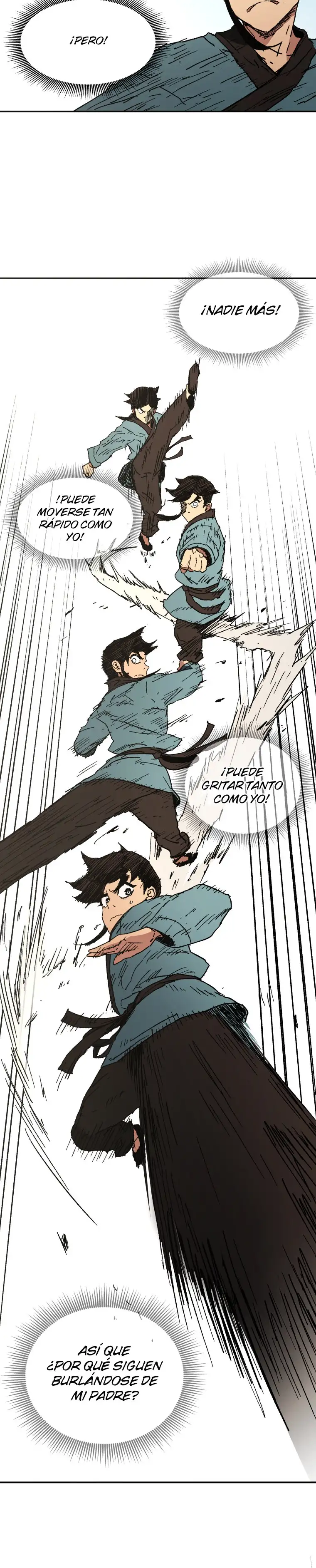 Peerless Dad - Capítulo 53 - Página 24 - LectorTMOo