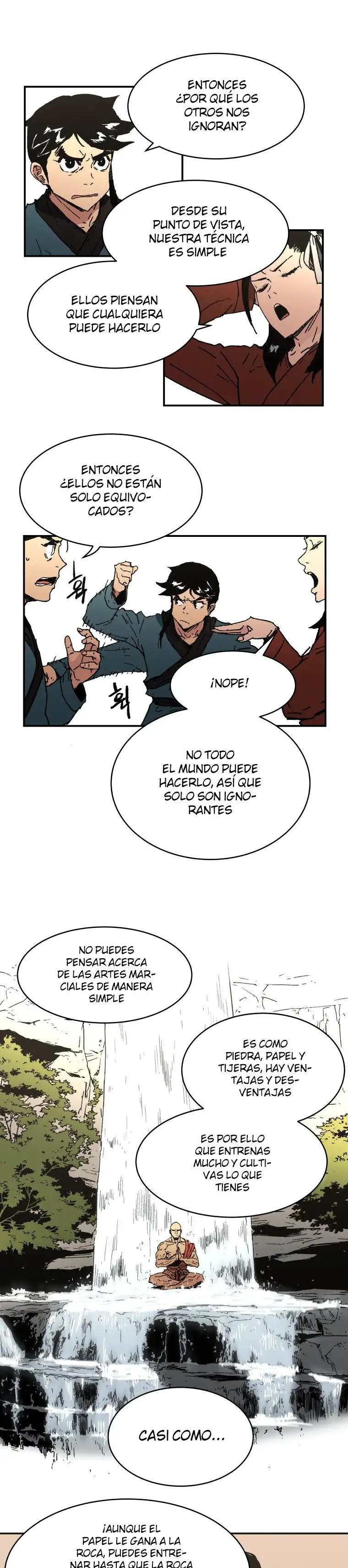 Peerless Dad - Capítulo 54 - Página 11 - LectorTMOo