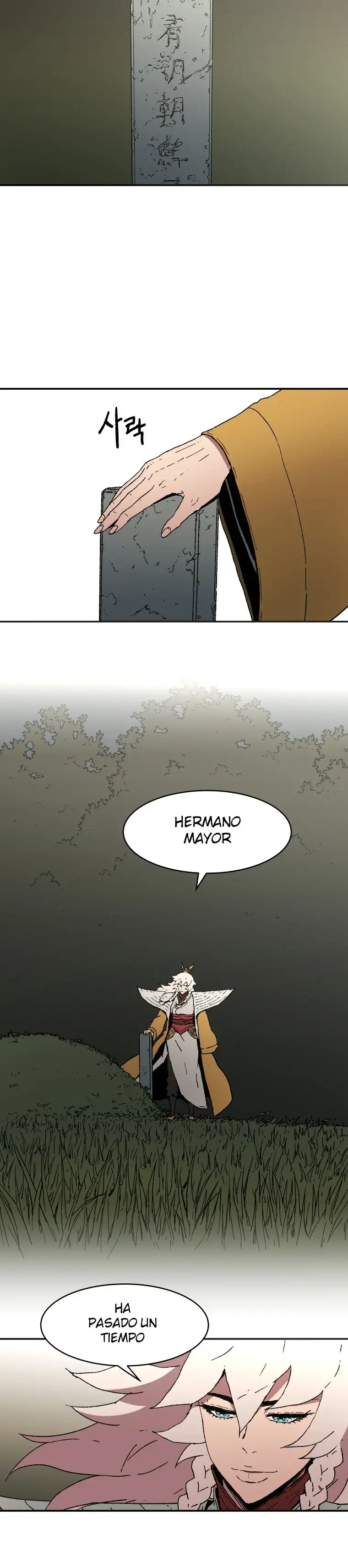 Peerless Dad - Capítulo 54 - Página 18 - LectorTMOo