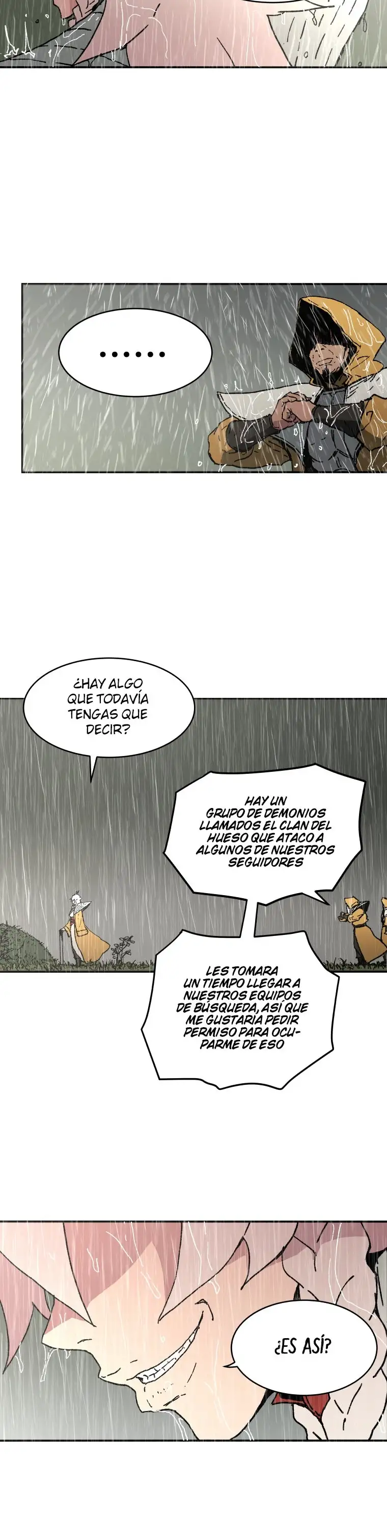 Peerless Dad - Capítulo 54 - Página 22 - LectorTMOo