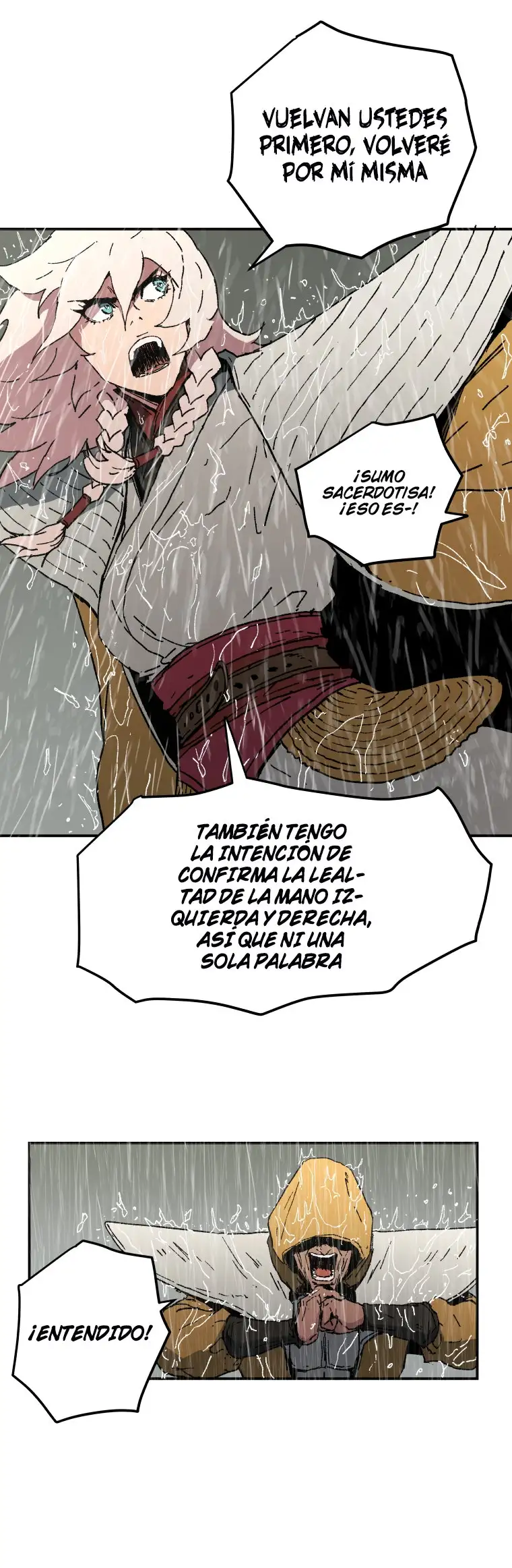 Peerless Dad - Capítulo 54 - Página 23 - LectorTMOo