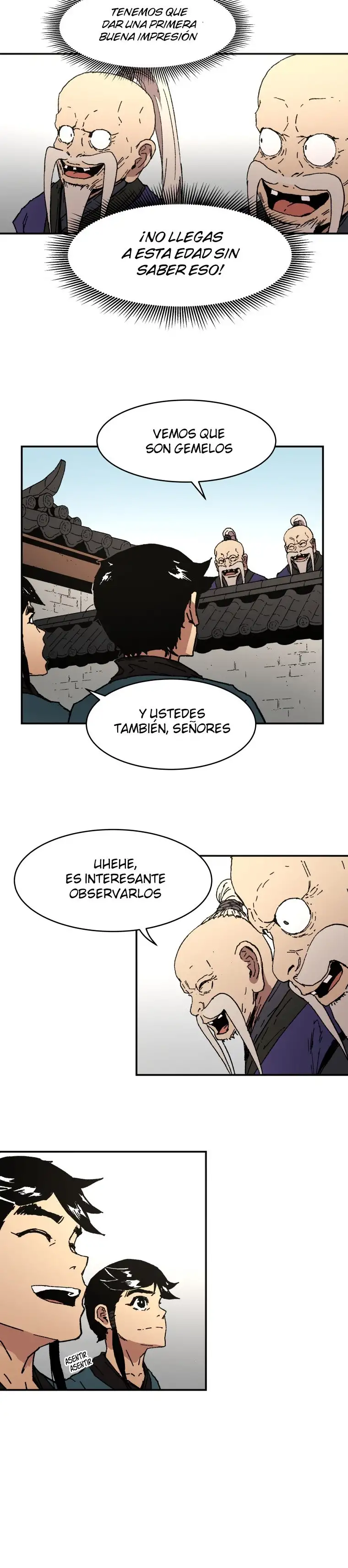 Peerless Dad - Capítulo 55 - Página 4 - LectorTMOo