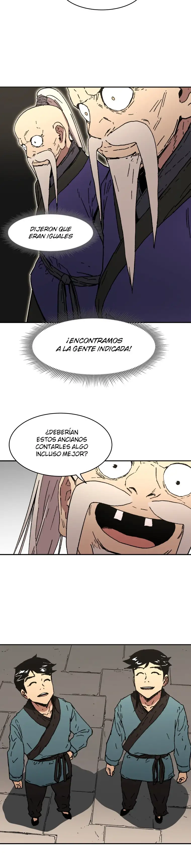 Peerless Dad - Capítulo 55 - Página 6 - LectorTMOo