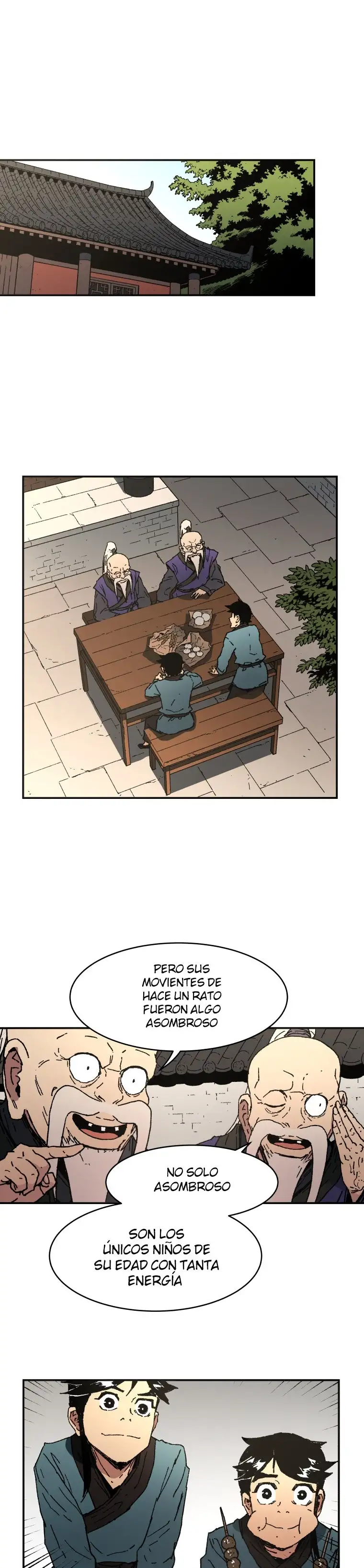 Peerless Dad - Capítulo 55 - Página 7 - LectorTMOo
