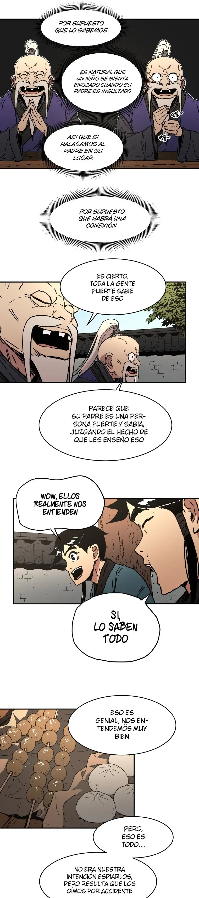 Peerless Dad - Capítulo 55 - Página 9 - LectorTMOo